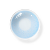 Cosplay Fluorescent Blue Colored Contact Lenses